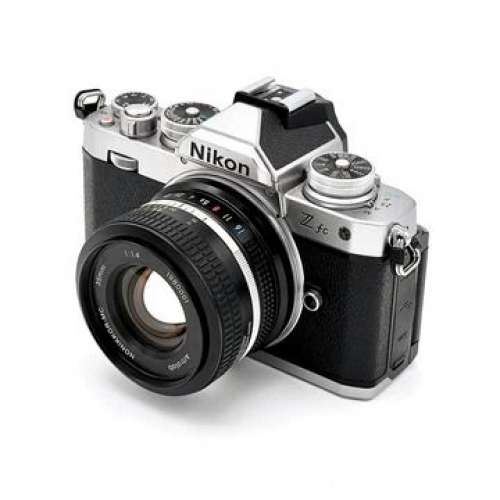 現貨全新 - 1980'S 中古外型 ARTRALAB NONIKKOR-MC 35MM F1.4 FULL FRAME 大光圈全...