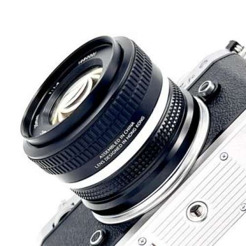 現貨全新 - 1980'S 中古外型 ARTRALAB NONIKKOR-MC 35MM F1.4 FULL FRAME 大光圈全...
