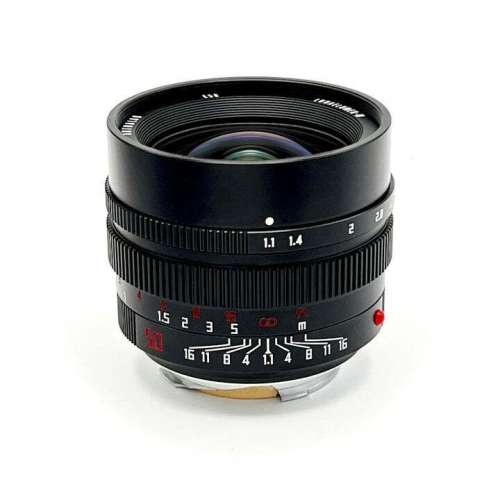 第三代 全新現貨 ARTRA LAB 50MM F1.1 LUNAELUMEN-M V3大光圈黑夜之眼FF鏡頭 LEICA...