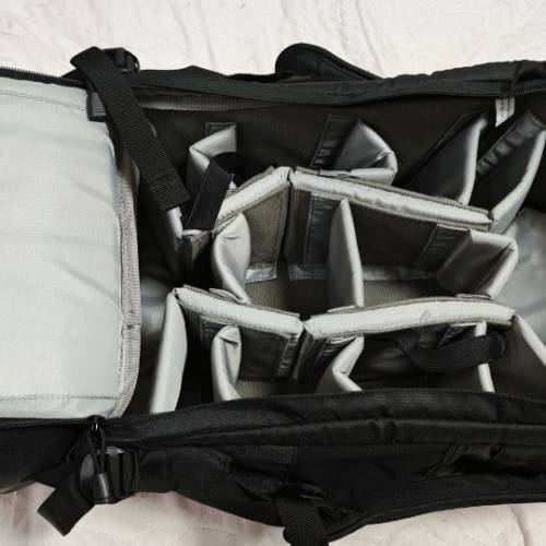 95% new Lowepro Flipside 500 AW Backpack