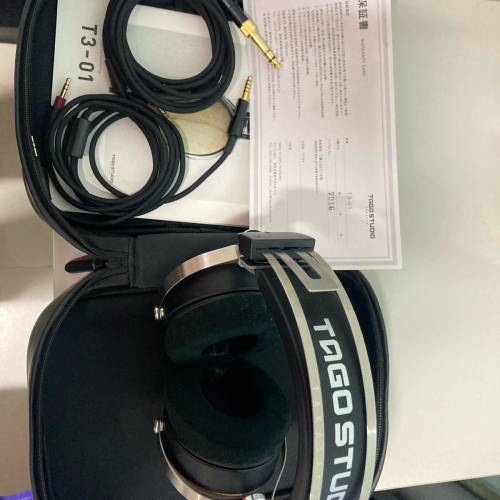 Tago Studio T3-01(新淨）