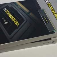 全新Corsair Vengeance CML4GX3M1A1600C9 DDR3 1600MHz 8GB