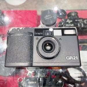 Ricoh GR21 Film Camera