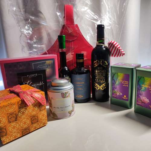 新年禮物籃Hamper：低過5折發售