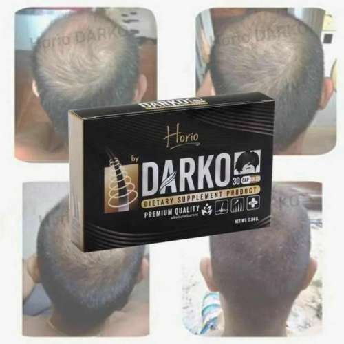 泰國 Horio Darko #防脫髮藥 #生髮藥