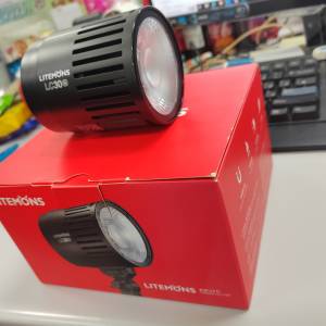 全新Godox LC 30 bi LED燈 + 南光手提燈架