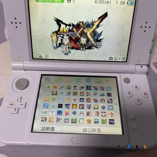 賣開心版 NEW 3ds $900