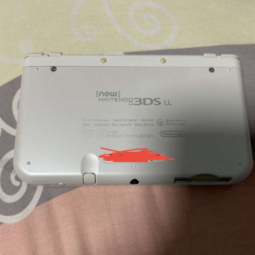 賣開心版 NEW 3ds $900