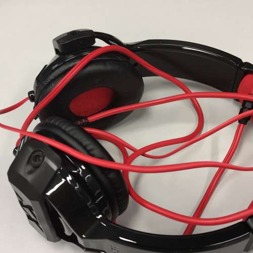 JVC Headphone 耳筒 耳機90%新