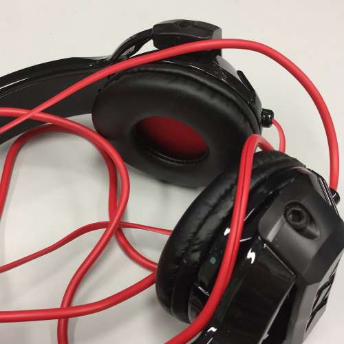 JVC Headphone 耳筒 耳機90%新
