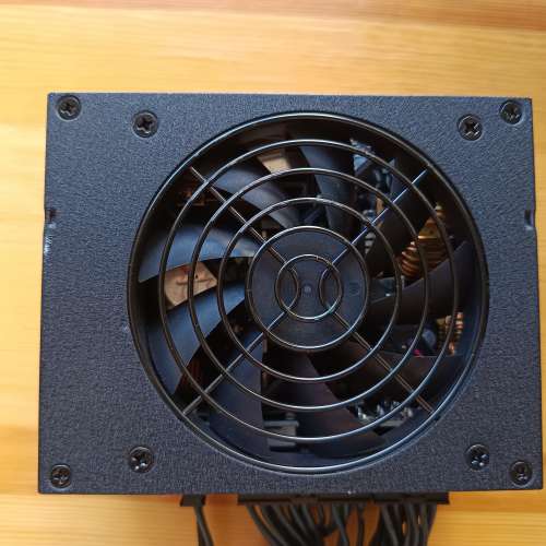 (SFX 80+金牌) FSP DAGGER PRO 650W 全模組火牛