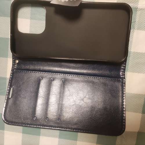 全新iphone 15 pro 寶藍色全包套