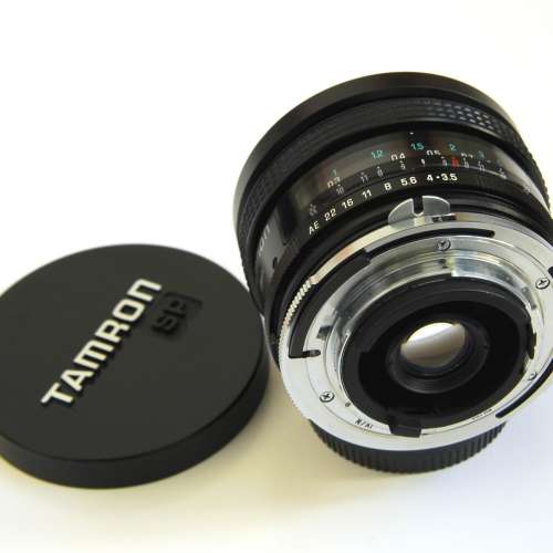 Tamron 17mm f3.5 SP 騰龍151B Super wide angle Lens 原裝 Tamron Nikon AI mount