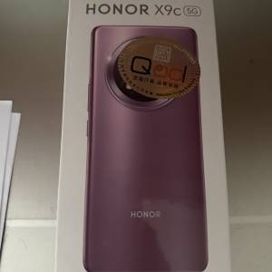 HONOR X9C 5G 12+256GB 紫色