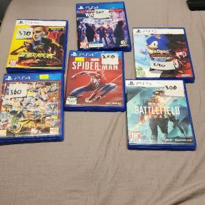 ps5 最新遊戲