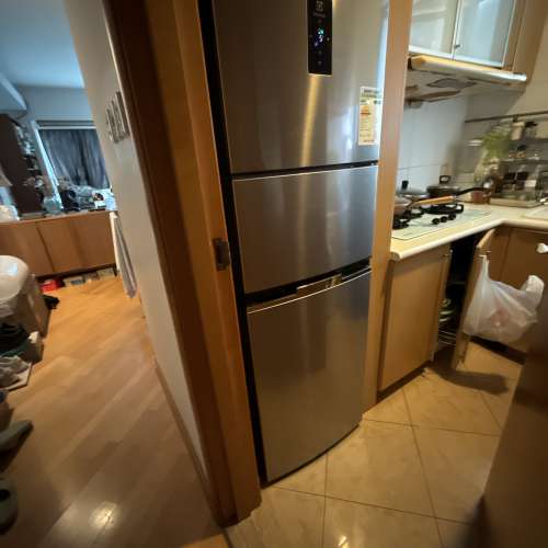 Electrolux refrigerator （電雪櫃）