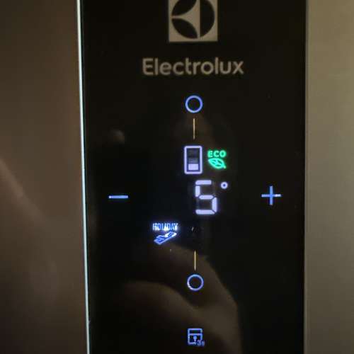 Electrolux refrigerator （電雪櫃）