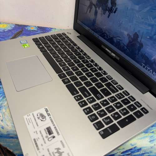 ( 🔥新春優惠🧧超平15吋touch mon)Asus i5-6200U/8,12GB rRam/128,256,512gb ssd/SS...