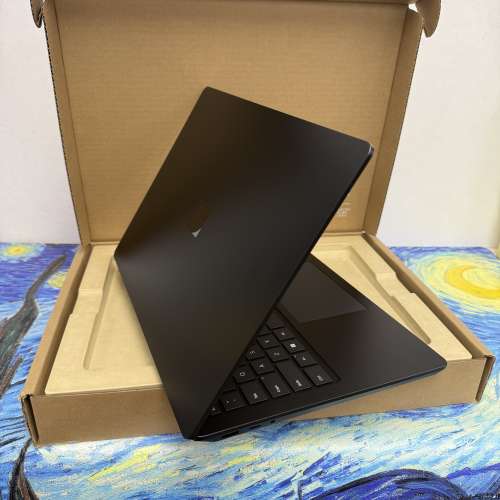 (新春優惠🧧罕有公司訂製版)全新Microsoft Surface Laptop 6 Ultra 7 165H/32GB Ra...