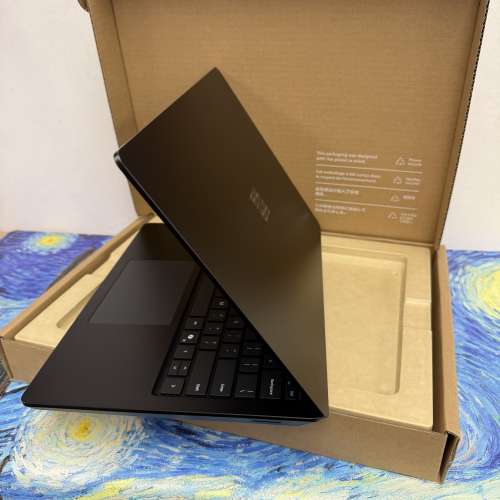 (新春優惠🧧罕有公司訂製版)全新Microsoft Surface Laptop 6 Ultra 7 165H/32GB Ra...