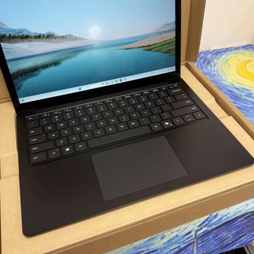 (新春優惠🧧罕有公司訂製版)全新Microsoft Surface Laptop 6 Ultra 7 165H/32GB Ra...