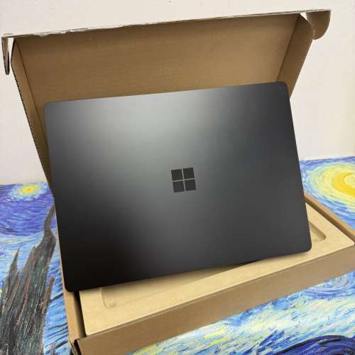 (新春優惠🧧罕有公司訂製版)全新Microsoft Surface Laptop 6 Ultra 7 165H/32GB Ra...