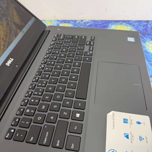 (新春優惠價🧧 15吋薄身機🔥)Dell inspiron , i7-8550U/16gb ram/128,256,512GB SS...