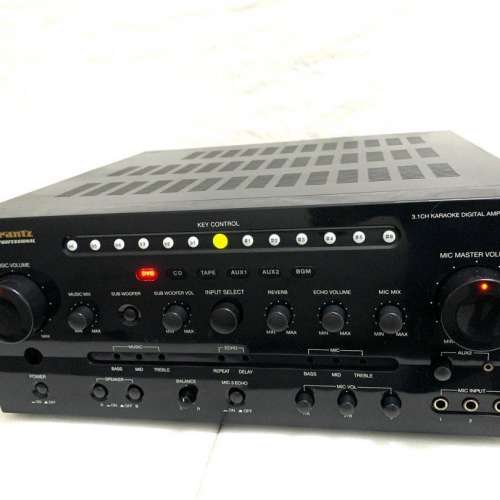 頂班marantz mzk88   (3ch 卡啦ok Amp)