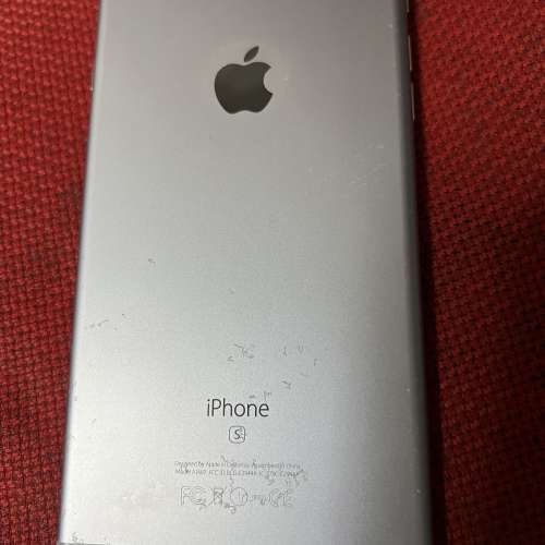 iPhone 6S plus 64G大屏 注意描術