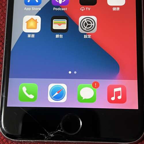 iPhone 6S plus 64G大屏 注意描術