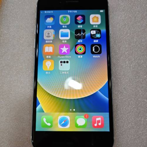 iphone se 128GB 白色