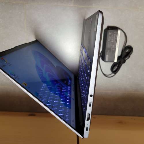 Lenovo Ideapad Slim 7 i7-1165G7 16GB Ram 256GB M.2 SSD Win 11 Laptop Notebook