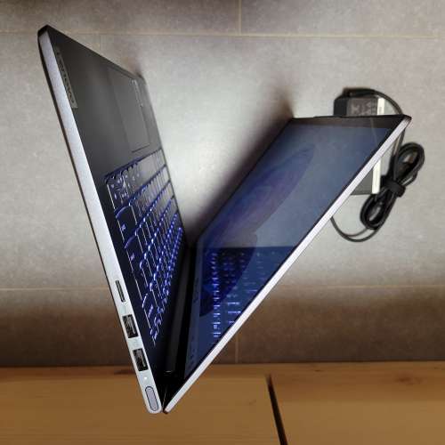 Lenovo Ideapad Slim 7 i7-1165G7 16GB Ram 256GB M.2 SSD Win 11 Laptop Notebook
