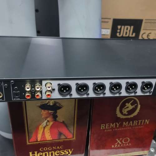 JBL KX180 professional mixer Karaoke Digital Processor (Mixer)