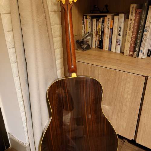 Yamaha LL6T acoustic guitar