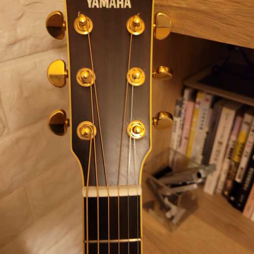 Yamaha LL6T acoustic guitar