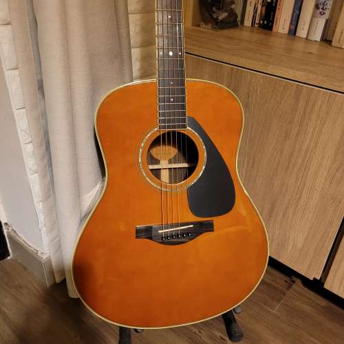 Yamaha LL6T acoustic guitar
