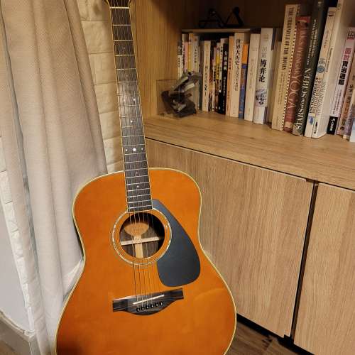 Yamaha LL6T acoustic guitar