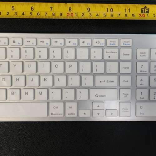 全新 無線Q60 USB + BT 藍牙 Bluetooth 光學滑鼠鍵盤組合 三模鼠標 快速鍵 功能鍵 ...