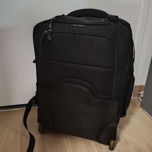 (售) 二手 Thinktank Airport Takeoff 攝影相機袋 拖拉兩用相機背囊 滾輪式行李箱