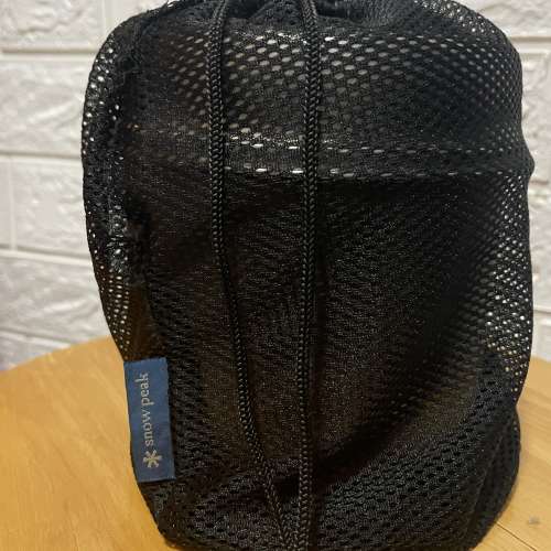 露營輕量）Snowpeak titanium trek combo 1400+900 cookset