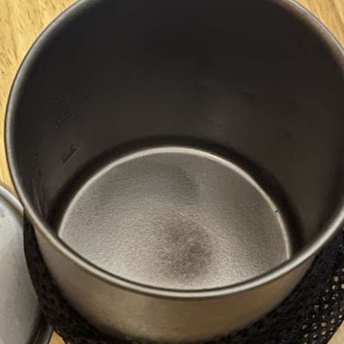 露營輕量）Snowpeak titanium 700 cookset