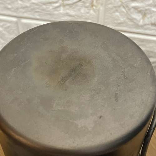 露營輕量）Snowpeak titanium 700 cookset