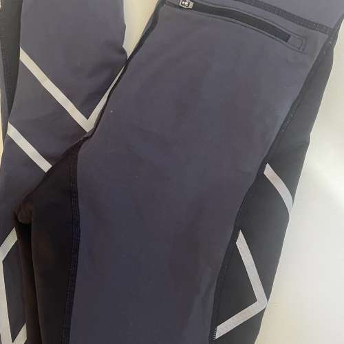 2xu classic款黑色tight