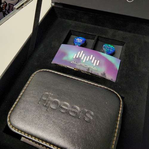 Flipears Aurora 北極光