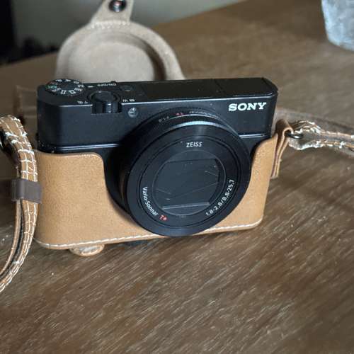 Sony rx100m3