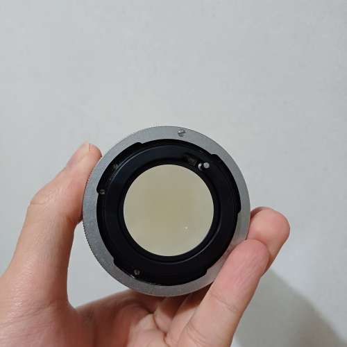 Canon FL 58mm f/1.2 大光圈鏡 老鏡頭 單反 無反 sony A7