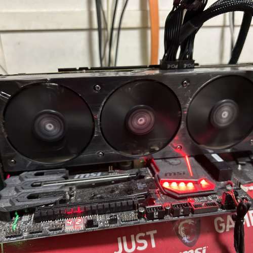 INNO3D RTX3080x3 10GB
