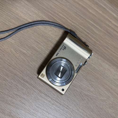 （清屋）Panasonic ZR3 香檳金 ccd 收藏級