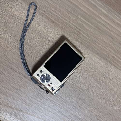 （清屋）Panasonic ZR3 香檳金 ccd 收藏級